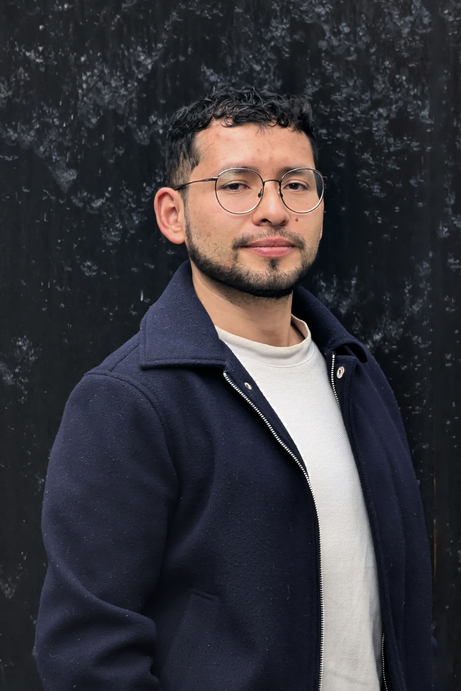 Portrait of Camilo Ramirez
