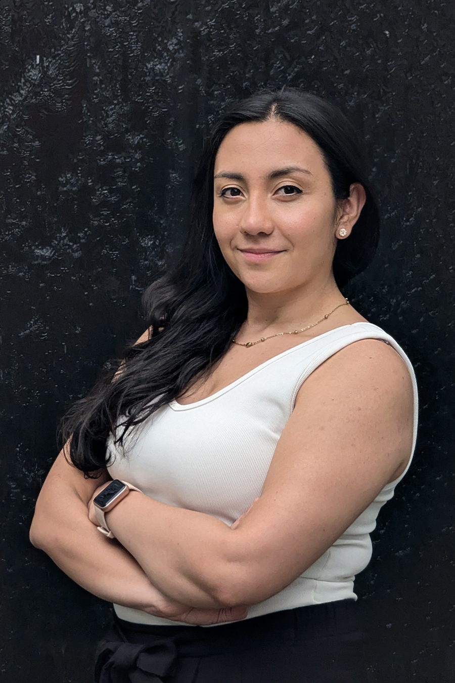 Portrait of Tatiana Hernandez